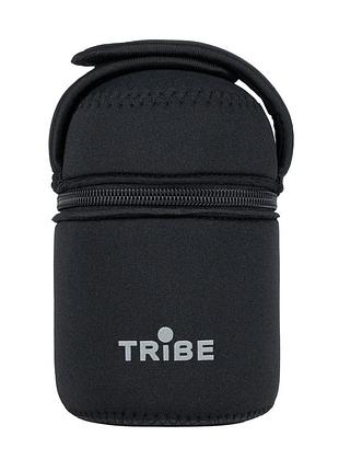 Чехол tribe neoprene cover для термоса food jar 0,35 л t-df-0018-black