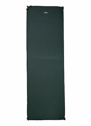 Коврик самонадувающийся tribe ranger 5 cm long t-bb-0010-dark-green