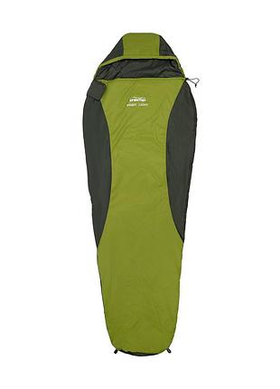 Спальный мешок tramp windy light кокон правый olive 220/80-55 utrs-055