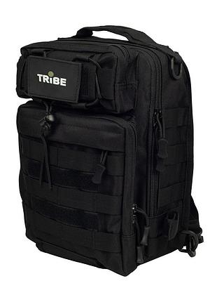 Сумка через плечо tribe sling pack 6,5 l t-ie-0003, black