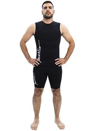 Майка marlin ultra vest 2.5 мм xl