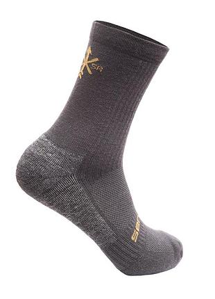 Носки sensor power merino grey 24200040, su41pm-grey-3-5