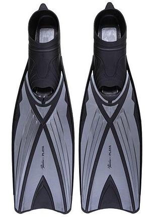 Ласти marlin playa silver m (25-25,5 см)