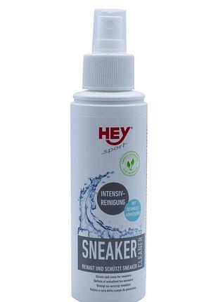 Засіб для очищення взуття heysport sneaker cleaner 120ml (20272700)