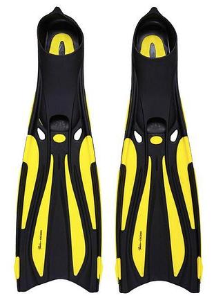 Ласты marlin exceed yellow xl (28-28,5 см)