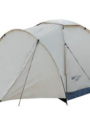 Палатка tramp lite fly 2 однослойная sand utlt-041