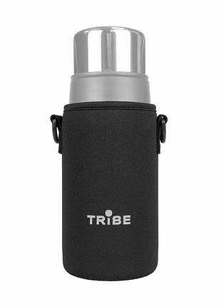Чехол tribe neoprene cover для экспедиционного термоса 0,5 л t-df-0008-black
