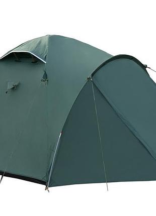 Палатка tramp lair 3 (v2) green utrt-039