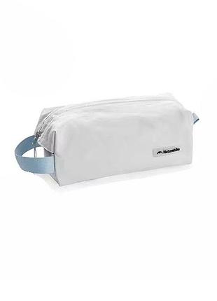 Косметичка naturehike cnk2450xb024, розмір s, сірий