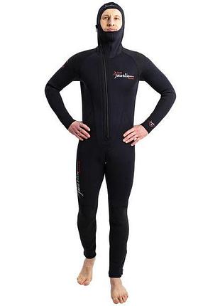 Гидрокостюм marlin safari 7 мм black xxl