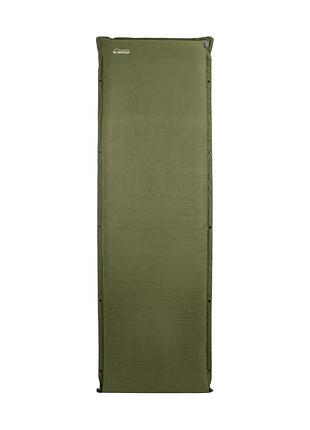 Килимок самонадувний tramp comfort 7 cm utri-009-dark-olive