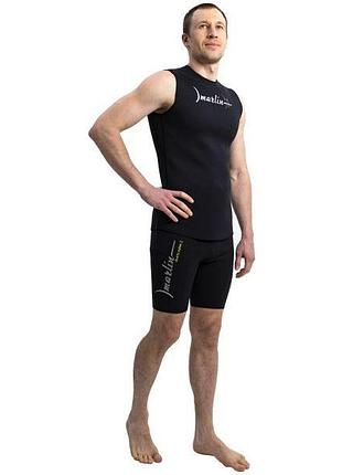 Майка marlin vest nylon 2 мм xxl