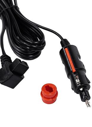 Кабель питания для автохолодильника alpicool (от прикуривателя, 12v/24v)