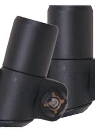 Зажимы для палок tramp fast lock 16мм (пара)
