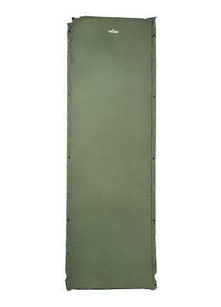 Килимок самонадувний tribe comfort 9 cm t-bb-0014-green