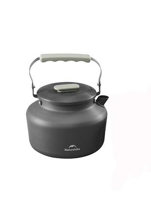 Кемпінговий чайник naturehike cnk2450cf030 1,4 л, алюміній