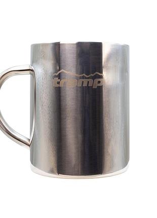 Термокружка tramp 400мл utrc-010 metal