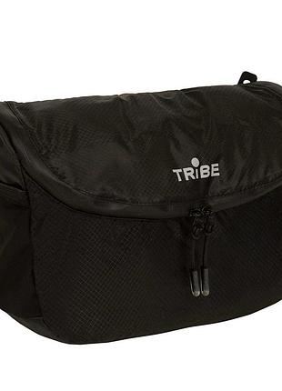 Косметичка tribe wash organizer з підвісом t-iz-0019-black