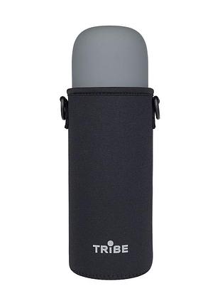Чехол tribe neoprene cover для термоса soft touch 0,75 л t-df-0017-black