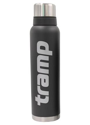 Термос tramp expedition line 1,6 л utrc-029 cерый