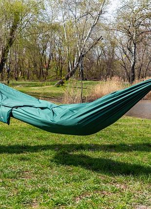 Гамак tribe hammock t-le-0002 green 6
