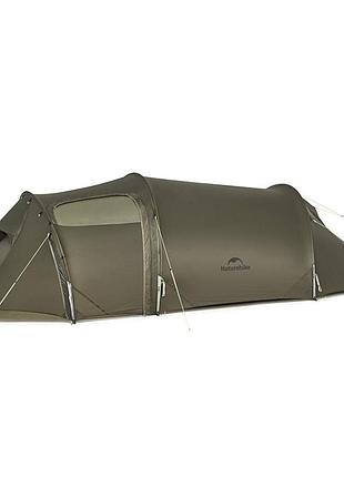 Намет двомісний naturehike opalus, ul, cnk2450ws036, темно-зелений