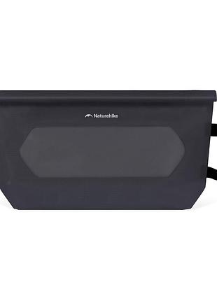 Водонепроникна косметичка naturehike cnk2450xb021 far mountain, чорна