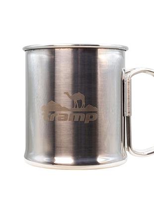 Кружка tramp со складными ручками 300 мл utrc-011 metal