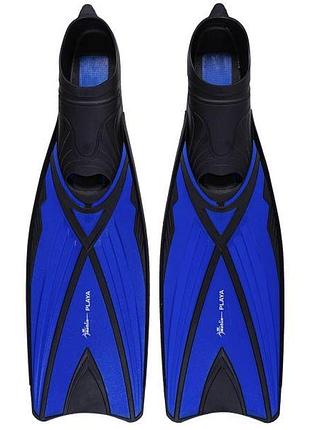 Ласти marlin playa blue ml (26-26,5 см)