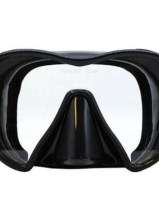 Маска marlin lux black