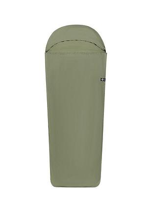 Подкладка для спального мешка naturehike cnh22sd016, нейлон, зеленая