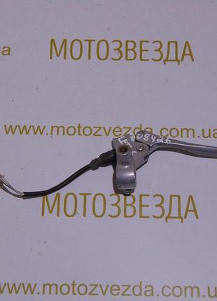 Ручка гальмівна suzuki lets 6 (ca4aaa) права