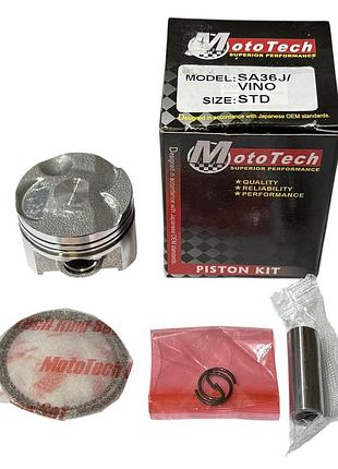 Поршень std yamaha sa36j / vino 49cc (tw) mototech