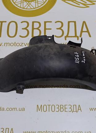 Подкрыль задней honda zommer af-58 (80100-geza-0000)