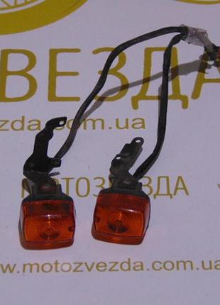 Повороты передние yamaha vox