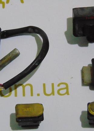 Комплект кнопок управління honda tact 51 standup 5 шт.