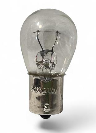 Лампа поворотов (цоколь) 12v 21 w