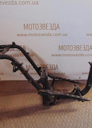 Расла с документами honda dio af-68 japan