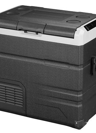 Компрессорный автохолодильник alpicool ts60 (lg). 60 литров. до -20℃. (12, 24, 220 вольт)