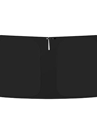 Автомобільна сонцезахисна парасолька baseus gotrip dt1 single car windshield sunshade cluster black (c0118200)