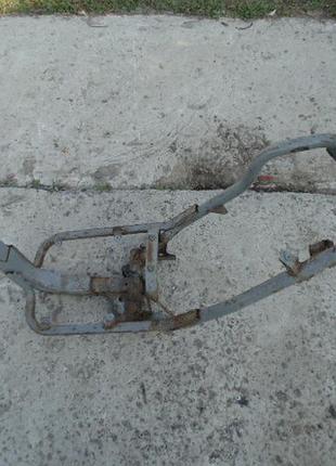 Рама suzuki adress v50
