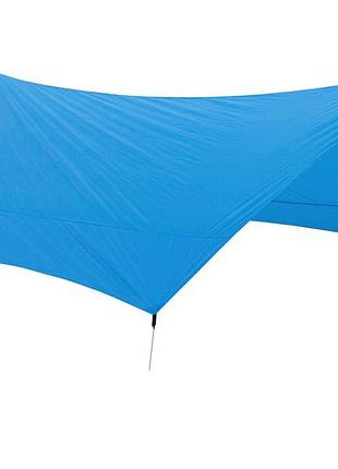 Тент зі стійками tramp lite tent blue utlt-036