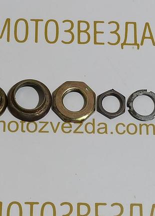 Рулеві підшипники suzuki adress-110 (обр. №2)