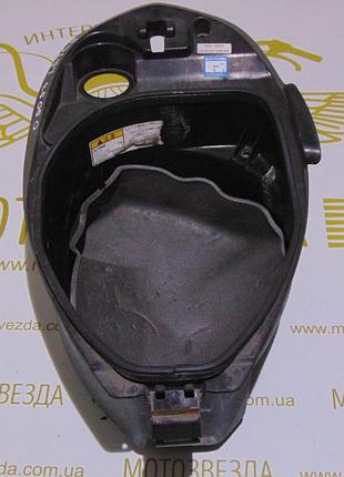 Бардачок под сиденье suzuki lets 5