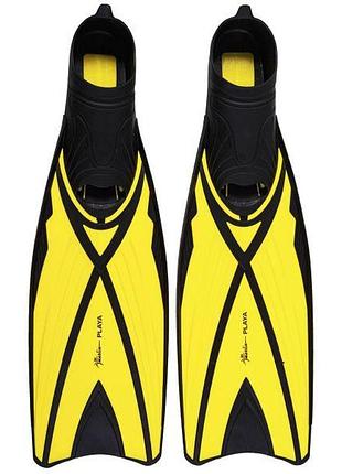 Ласти marlin playa yellow ml (26-26,5 см)