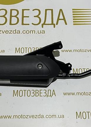 Глушник honda zoomer af-58 (стан нового!)