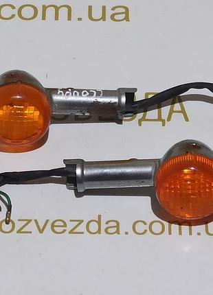 Повороти передні honda crea scoopy af-55