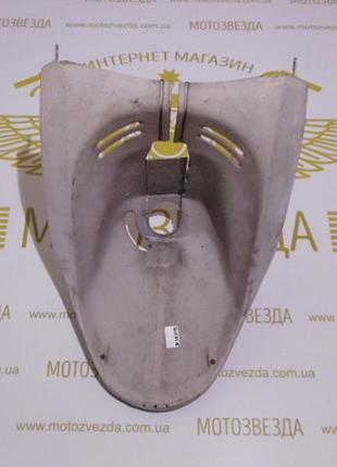 Подключник белый honda tact af 16