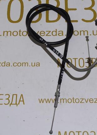 Трос блокировки заднего вариатора yamaha sa-36j/sa-39j (3p3-f637e-00)