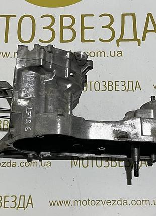 Картеры с редуктором suzuki lets 6 a409 (ca4aaa) japan